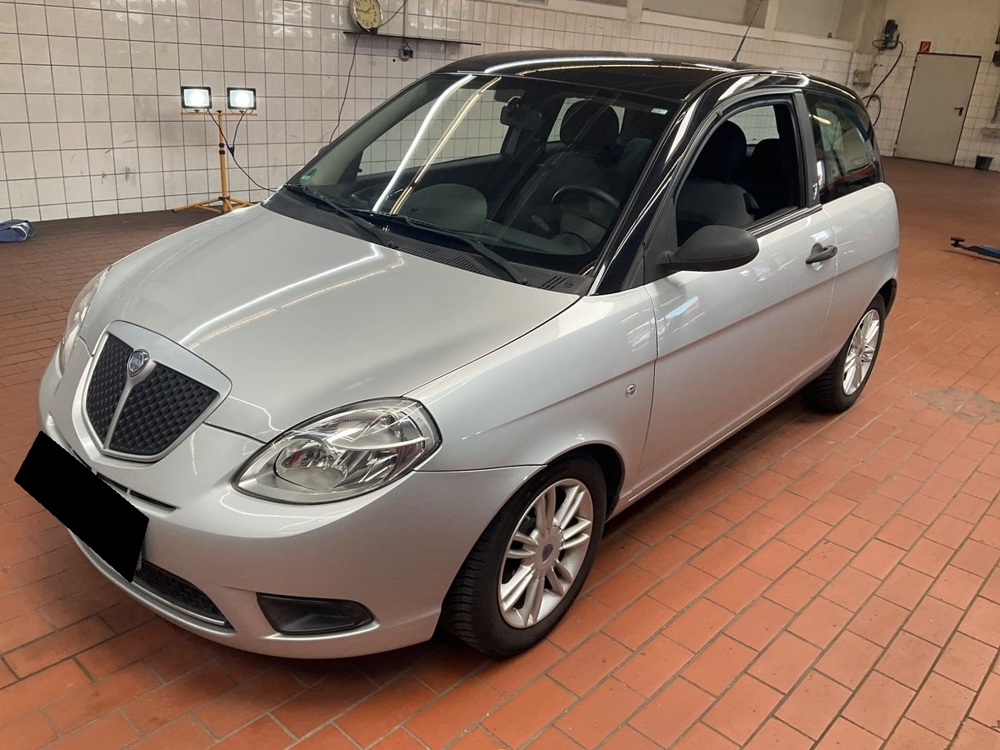 Ypsilon 1.4 8V ORO 2009 occasion 38150 Salaise-sur-Sanne