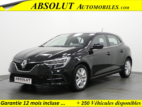 Renault Megane IV 1.3 TCE 140CH FAP BUSINESS EDC -21B 2021 occasion Nanteuil-l&egrave;s-Meaux 77100