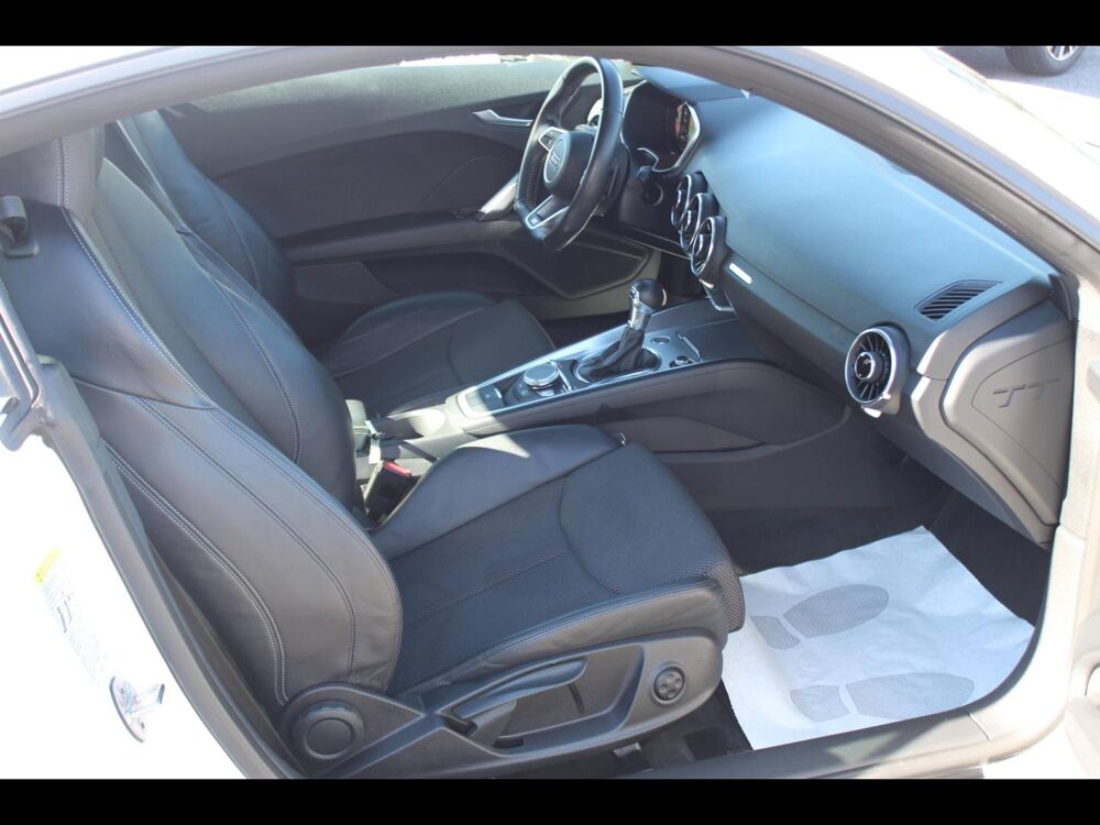 TT 2.0 TFSI 230ch S line quattro S tronic 6 2016 occasion 31200 TOULOUSE