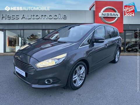 Annonce voiture Ford S-MAX 19999 