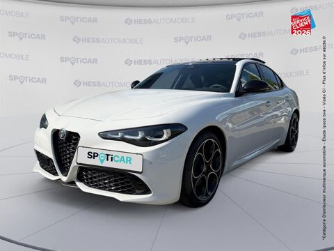 Alfa Romeo Giulia 2.2 Diesel 160ch Veloce AT8 2026 occasion Franois 25770