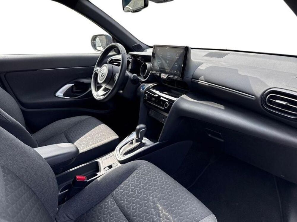 Yaris Cross 116h Design MY22 2022 occasion 13012 Marseille