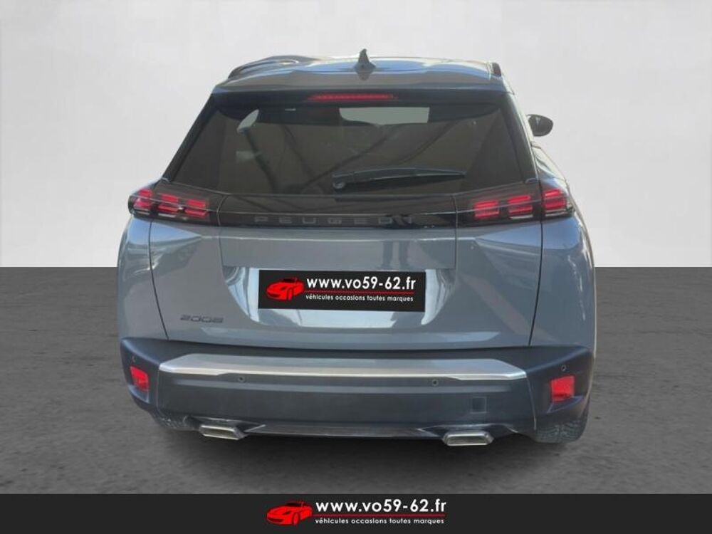 2008 1.2 PureTech 130ch S&S Allure EAT8 2023 occasion 62000 Arras
