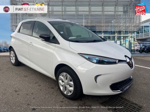 Zo&eacute; Life charge normale R75 22 KWH 2017 occasion 42000 Saint-&Eacute;tienne