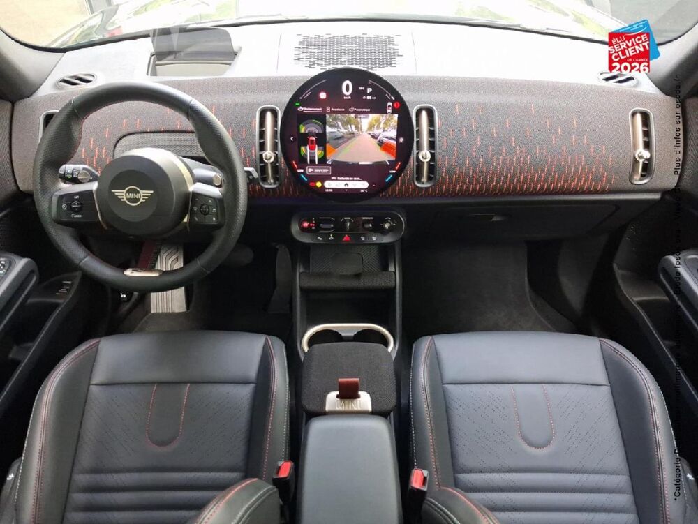 Cooper D C 170ch JCW DKG7 2024 occasion 68000 Colmar