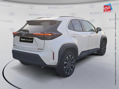 Yaris Cross 116h Design MY22 2023 occasion 57100 Thionville