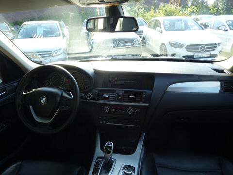 X3 (F25) XDRIVE35IA 306CH EXCLUSIVE 2010 occasion 77144 Mont&eacute;vrain