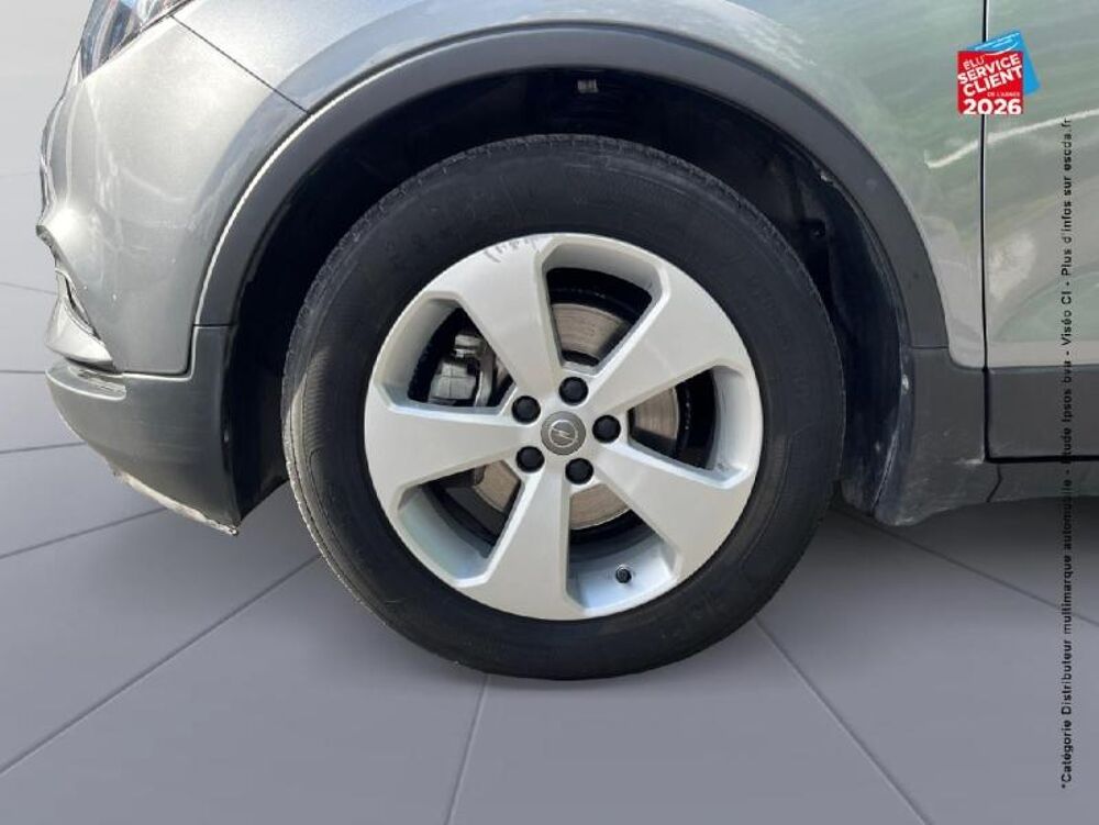 Mokka 1.4 Turbo 140ch Elite 4x2 BVA 2017 occasion 08000 Charleville-M&eacute;zi&egrave;res