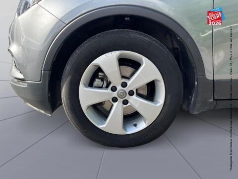 Mokka 1.4 Turbo 140ch Elite 4x2 BVA 2017 occasion 08000 Charleville-M&eacute;zi&egrave;res