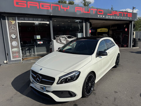 Annonce voiture Mercedes Classe A 15990 