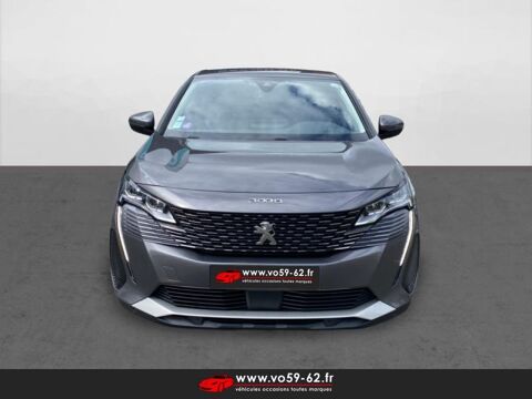3008 HYBRID 225ch Allure e-EAT8 2021 occasion 62000 Arras