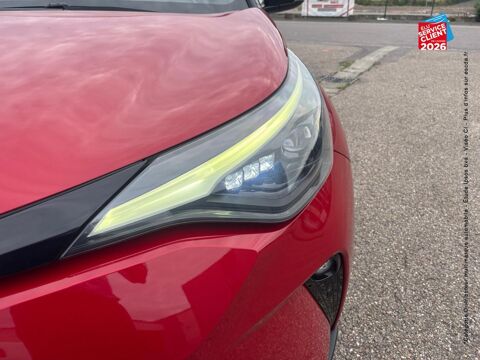 C-HR 2.0 Hybride 184ch GR Sport E-CVT 2023 occasion 57600 Forbach