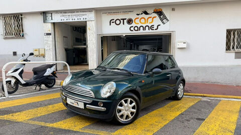 Mini Cooper ONE 90CH PACK 2003 occasion Cannes 06400