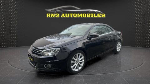Volkswagen EOS 2.0 TDI 140CH BLUEMOTION FAP SPORTLINE DSG6 2012 occasion Pantin 93500