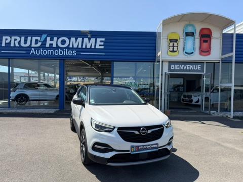 Annonce voiture Opel Grandland x 12490 €