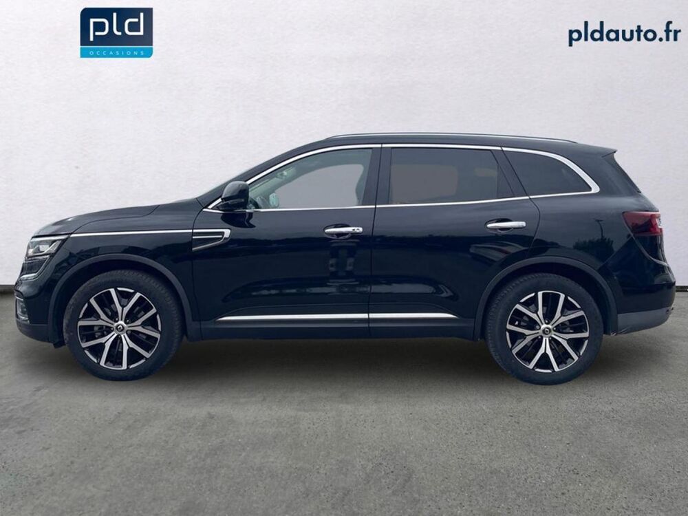 Koleos 1.7 Blue dCi 150ch Initiale Paris X-Tronic 2019 occasion 13730 ST VICTORET