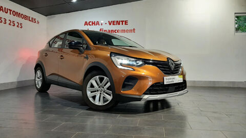 Captur 1.0 TCE 90CH ZEN -21 2022 occasion 08000 Warcq