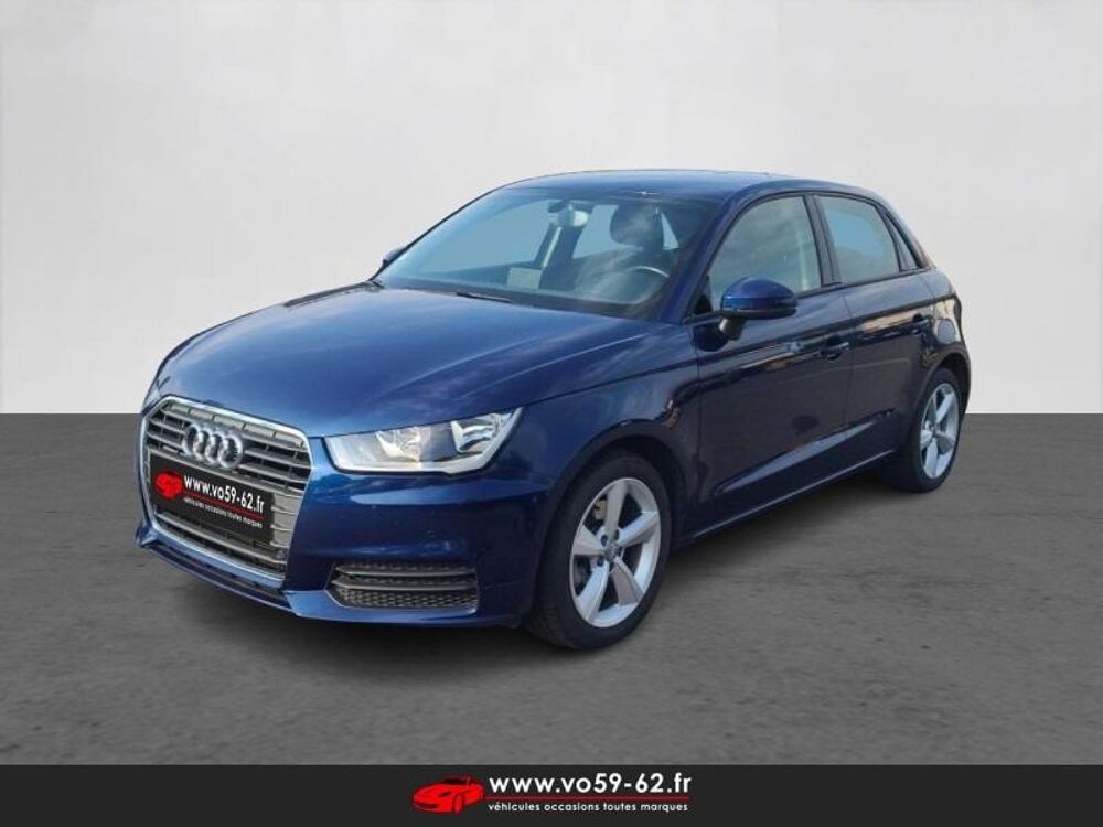 A1 1.4 TFSI 125ch Ambition 2018 occasion 62000 Arras