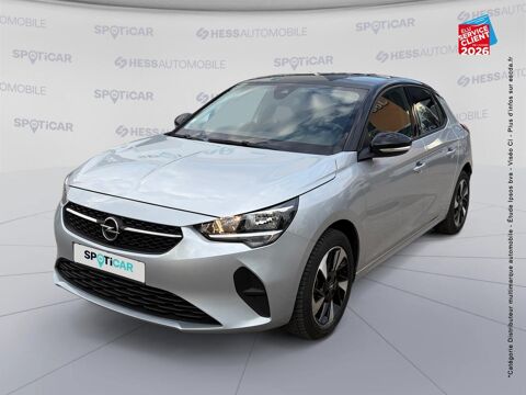 Opel Corsa -e 136ch Edition 2022 occasion Dijon 21000