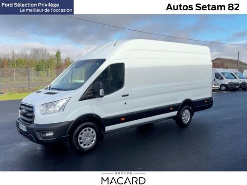 Ford Transit P350 L4H3 2.0 EcoBlue 130ch S&S Trend Business 2020 occasion MONTAUBAN 82000