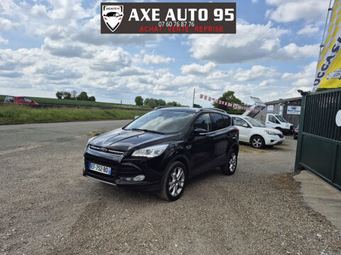 Ford kuga 2.0 TDCI 150CH TITANIUM 4X4 POWERSHIFT