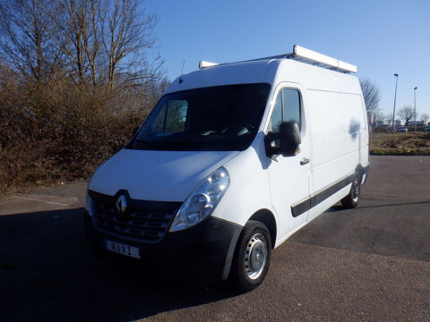 Renault Master F3300 L2H2 2.3 DCI 110CH GRAND CONFORT ATELIER 2019 occasion Bourg-Achard 27310