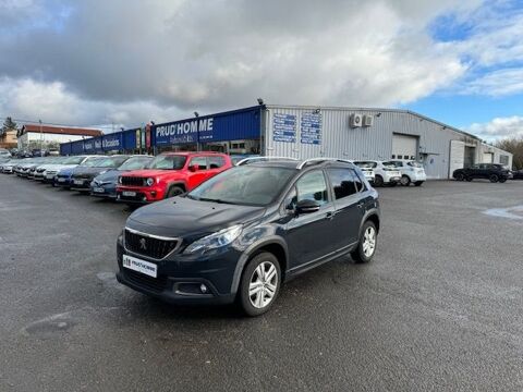 Peugeot 2008 1.2 PURETECH 130CH E6.C SIGNATURE DISTRIBUTION NEUVE 2019 occasion Puymoyen 16400