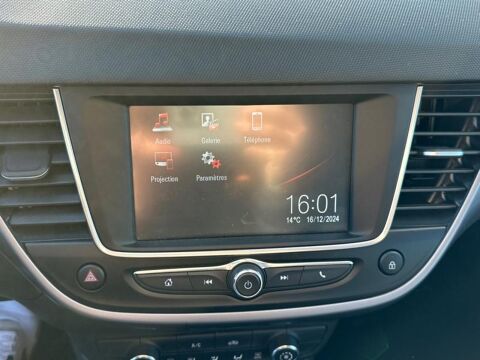 Crossland 1.2 83ch Edition 2022 occasion 13200 Arles