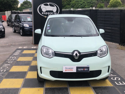 Twingo III 0.9 TCE 95CH ZEN 2019 occasion 34970 Lattes