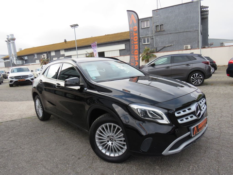 Mercedes Classe GLA 200 D 136CH INSPIRATION 7G-DCT EURO6C 2019 occasion Muret 31600