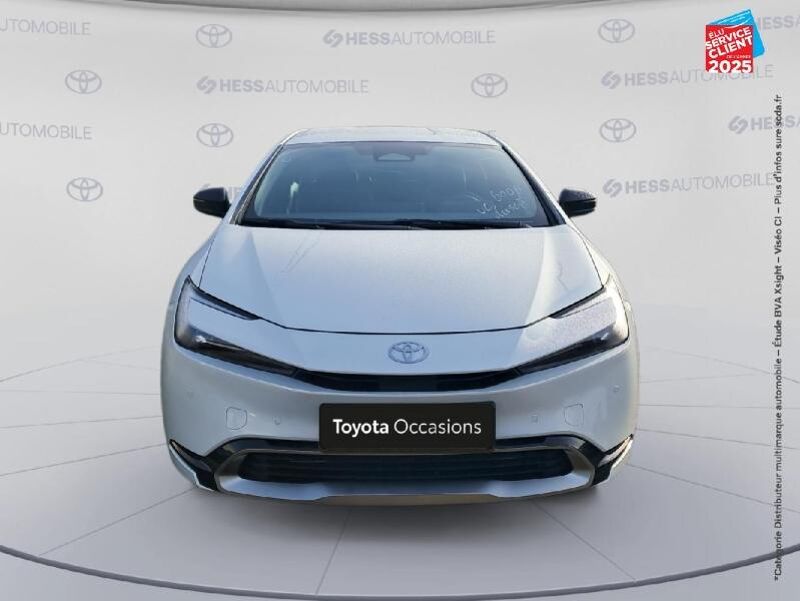 Toyota PRIUS 2025 occasion — photo 3