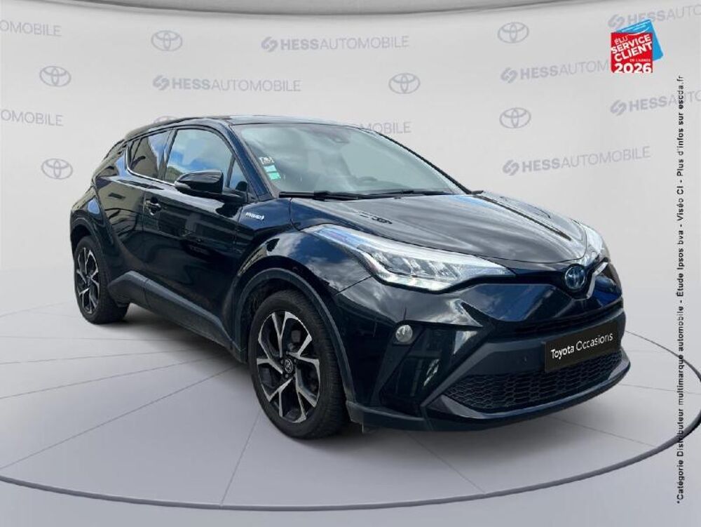 C-HR 122h JBL Edition 2WD E-CVT RC18 2020 occasion 54400 Longwy