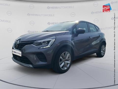 Renault Captur 1.0 TCe 90ch Intens -21 2021 occasion Laxou 54520