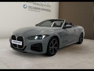 S&eacute;rie 4 420iA 184ch M Sport 2026 occasion 78240 Chambourcy