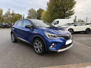 Captur 1.6 E-Tech hybride 145ch Techno 2023 occasion 78200 Buchelay