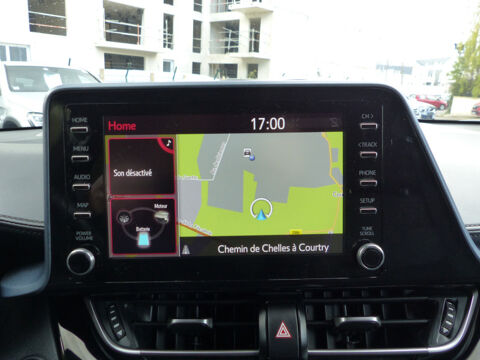 C-HR 184H DYNAMIC BUSINESS 2WD E-CVT MC19 2020 occasion 77144 Mont&eacute;vrain