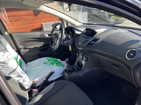Fiesta 1.25 82CH EDITION 5P 2016 occasion 73540 La B&acirc;thie