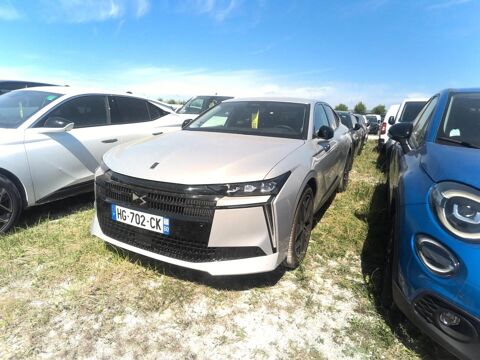 Annonce voiture Citroën DS4 27900 €