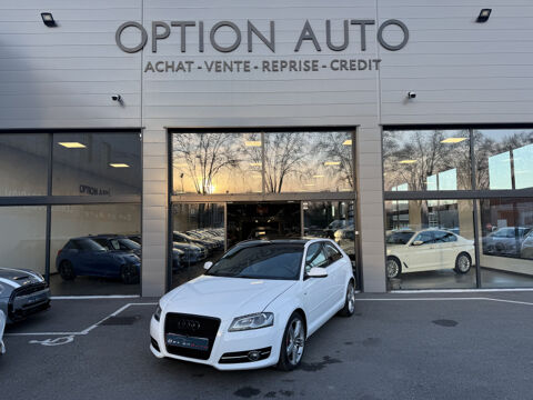 Audi a3 2.0 TDI 140CH DPF START/STOP S LINE 3P