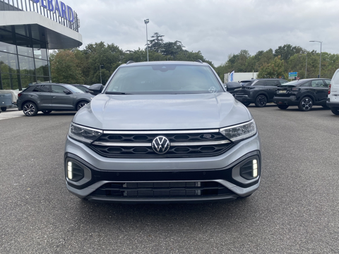 T-ROC 2.0 TDI 150CH R-LINE DSG7 2025 occasion 12850 Onet-le-Ch&acirc;teau