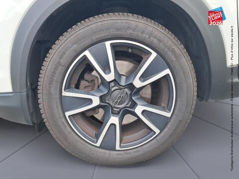 500 X 1.3 Multijet 16v 95ch Live Edizione 2016 occasion 57600 Forbach