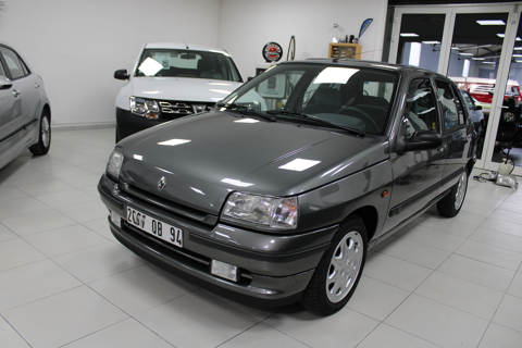 Clio 1.4E 80CH RT 5P 1994 occasion 77120 Coulommiers