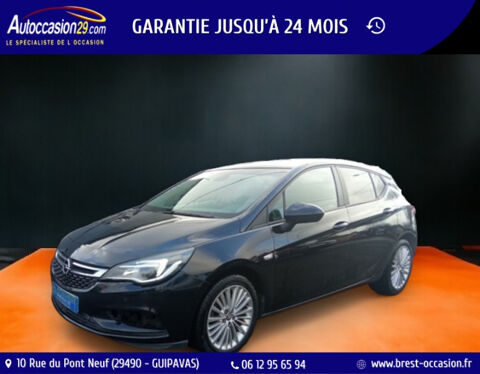 Annonce voiture Opel Astra 10990 