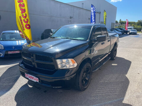 Dodge RAM 5,7 L HEMI 2016 occasion Orange 84100