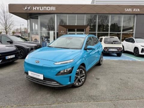 Hyundai Kona Electric 39kWh - 136ch Intuitive 2022 occasion Notre-Dame-de-Sanilhac 24660