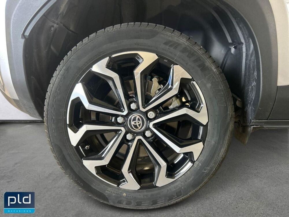 Yaris Cross 116h Design MY22 2023 occasion 84120 Pertuis