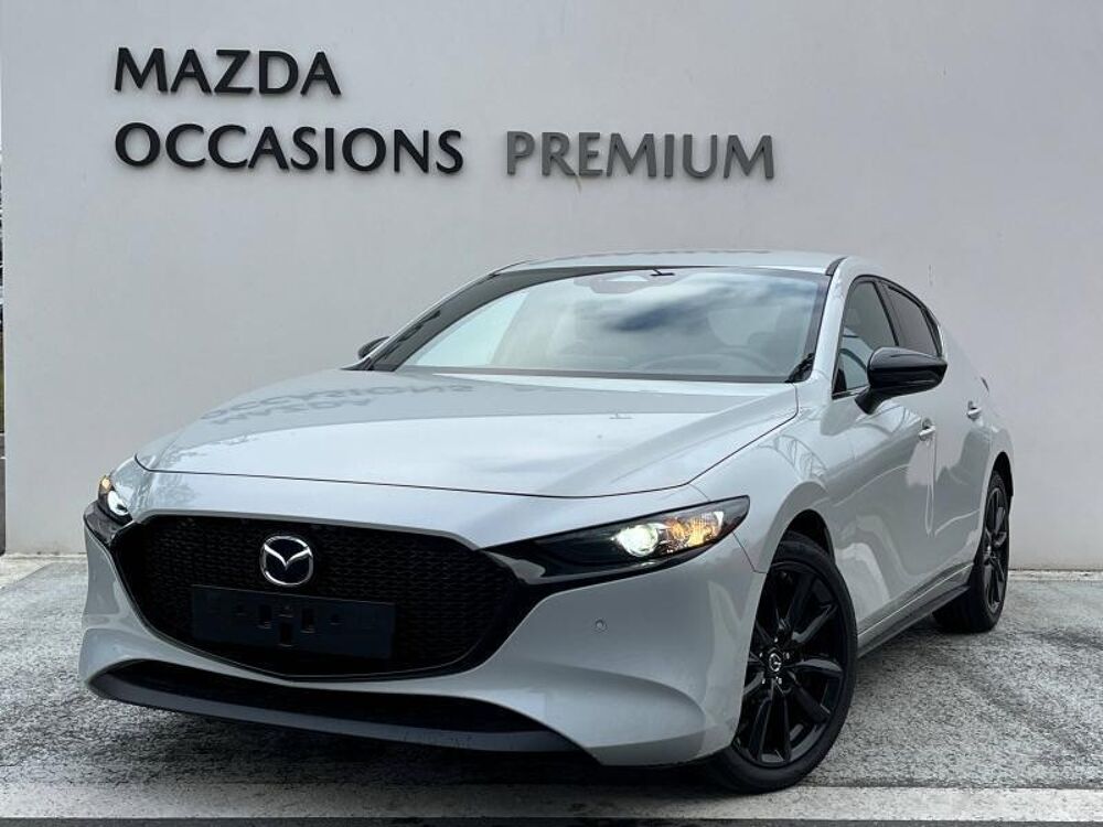 Mazda3 2.5 e-SKYACTIV-G M-Hybrid 140ch Homura BVA 2025 Euro6e 2026 occasion 14200 H&eacute;rouville-Saint-Clair