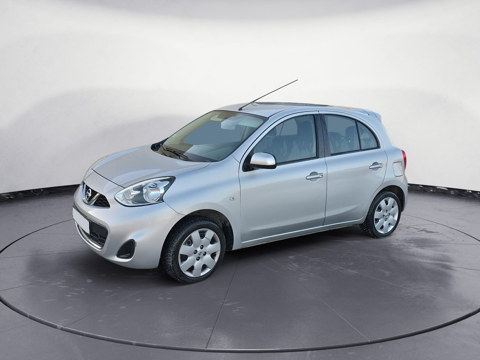 Nissan micra 1.2 80CH ACENTA EURO6/ 1 ERE MAIN /