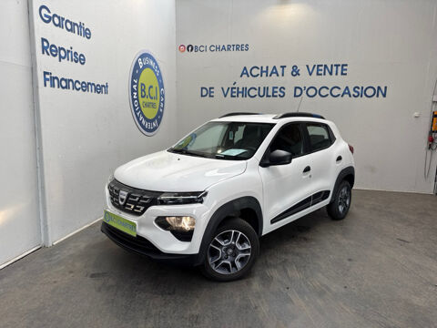 Dacia spring 45CH BUSINESS 2020 - ACHAT INTEGRAL