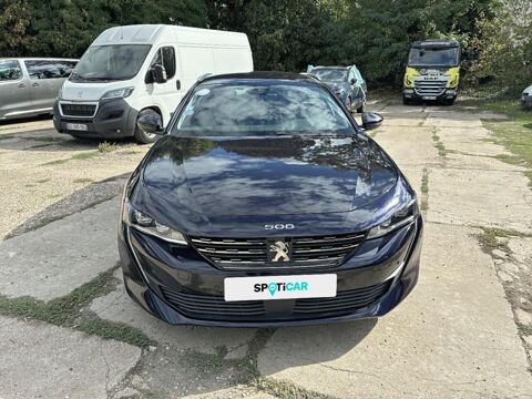 508 SW HYBRID 225ch Allure e-EAT8 2021 occasion 27400 Louviers